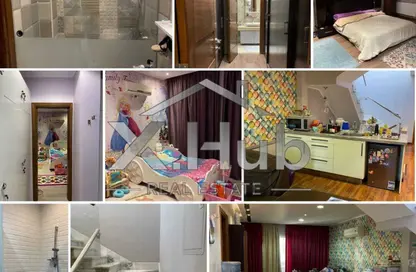 Townhouse - 4 Bedrooms - 4 Bathrooms for sale in Westown - Sheikh Zayed Compounds - Sheikh Zayed City - Giza