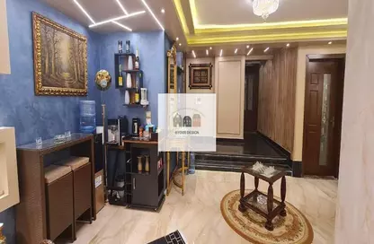 شقة - 4 غرف نوم - 3 حمامات للبيع في شارع افريقيا - امتداد مصطفي النحاس - النادي الأهلي - مدينة نصر - القاهرة