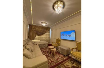 Apartment - 2 Bedrooms - 1 Bathroom for rent in Al Nasr Road - 6th Zone - Nasr City - Cairo