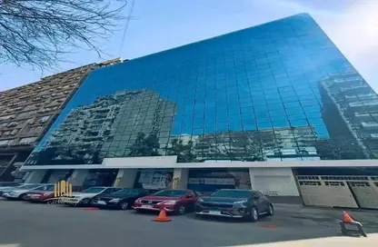 عيادة - استوديو - 1 حمام للبيع في شارع عبد المنعم رياض - المهندسين - الجيزة