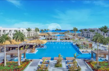 Chalet - 3 Bedrooms - 3 Bathrooms for sale in Ras Soma - Safaga - Hurghada - Red Sea