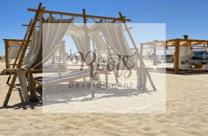Chalet - 2 Bedrooms - 2 Bathrooms for sale in Seashore - Ras Al Hekma - North Coast