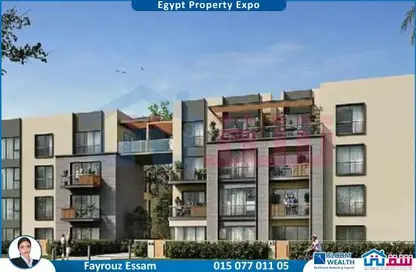شقة - 2 غرف نوم - 3 حمامات للبيع في تواني هايد بارك - كمبوندات 6 أكتوبر - مدينة 6 أكتوبر - الجيزة