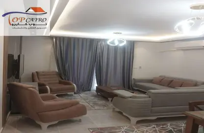 Apartment - 2 Bedrooms - 1 Bathroom for rent in Privado - Madinaty - Cairo Apartment - 2 Bedrooms - 1 Bathroom for rent in Privado - Madinaty - Cairo