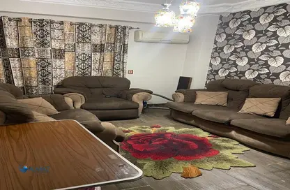 Apartment - 3 Bedrooms - 2 Bathrooms for sale in Concord Plaza - South Investors Area - New Cairo City - Cairo