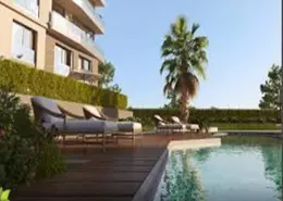 Apartment - 3 Bedrooms - 3 Bathrooms for sale in Green Avenue - New Capital Compounds - New Capital City - Cairo