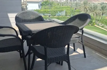 Apartment - 3 Bedrooms - 3 Bathrooms for rent in Katameya Dunes - El Katameya Compounds - El Katameya - New Cairo City - Cairo