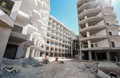 شقة - 2 غرف نوم - 1 حمام للبيع في ستوريا ديل ماري - منتجعات الغردقة - الغردقة - محافظة البحر الاحمر