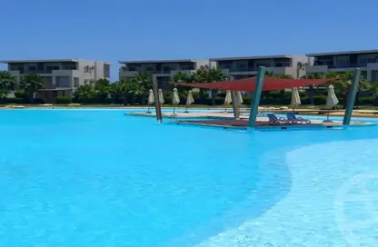 منزل مزدوج - 5 غرف نوم - 5 حمامات للبيع في أمواج - سيدي عبد الرحمن - الساحل الشمالي