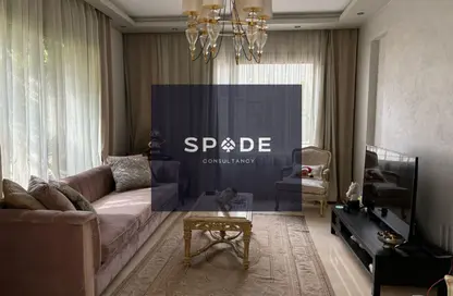 Duplex - 3 Bedrooms - 3 Bathrooms for sale in Palm Hills Village Gate - South Investors Area - New Cairo City - Cairo