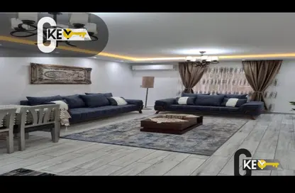 Apartment - 2 Bedrooms - 1 Bathroom for rent in El Rehab Extension - Al Rehab - New Cairo City - Cairo