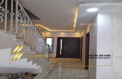 Townhouse - 3 Bedrooms - 2 Bathrooms for rent in Hyde Park - 5th Settlement Compounds - The 5th Settlement - New Cairo City - Cairo