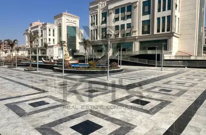 محل تجاري - استوديو - 1 حمام للايجار في شارع يوسف السباعي - الرحاب المرحلة الأولى - الرحاب - مدينة القاهرة الجديدة - القاهرة