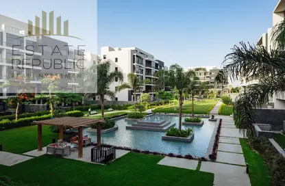 Apartment - 3 Bedrooms - 3 Bathrooms for sale in The Waterway View - 90 Street - The 5th Settlement - New Cairo City - Cairo