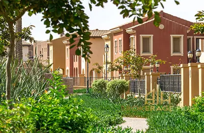 Apartment - 3 Bedrooms - 3 Bathrooms for rent in Mivida - 5th Settlement Compounds - The 5th Settlement - New Cairo City - Cairo