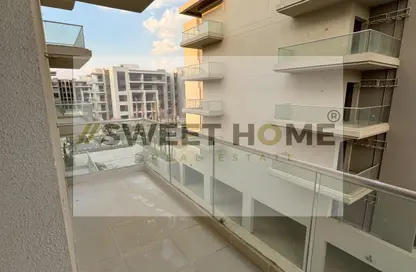 Apartment - 3 Bedrooms - 2 Bathrooms for rent in The Address East - 90 Street - The 5th Settlement - New Cairo City - Cairo