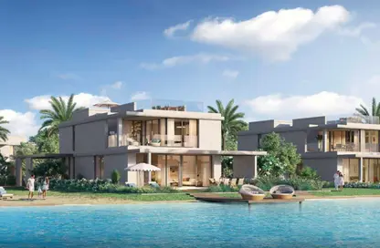 Villa - 5 Bedrooms - 5 Bathrooms for sale in Soul North Coast - Qesm Ad Dabaah - North Coast