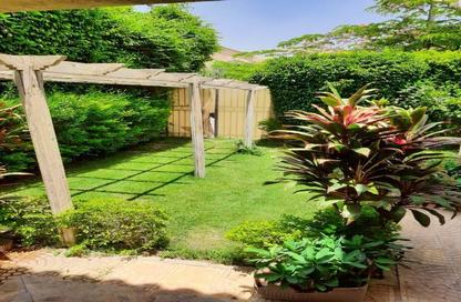 Villa - 3 Bedrooms - 3 Bathrooms for rent in El Rehab Extension - Al Rehab - New Cairo City - Cairo