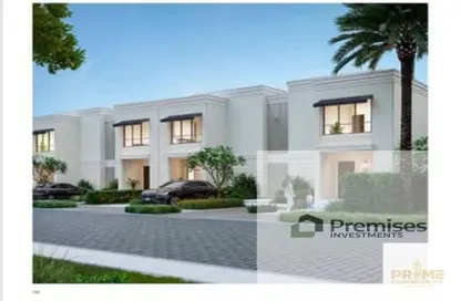 فيلا - 7 غرف نوم - 5 حمامات للبيع في بيل فى - مدينة زايد الجديدة - الشيخ زايد - الجيزة