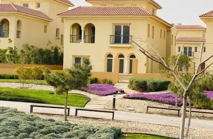 فيلا - 5 غرف نوم - 5 حمامات للبيع في هايد بارك - مدينة القاهرة الجديدة - القاهرة فيلا - 5 غرف نوم - 5 حمامات للبيع في هايد بارك - مدينة القاهرة الجديدة - القاهرة