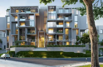 Townhouse - 2 Bedrooms - 3 Bathrooms for sale in Sodic East - 6th District - New Heliopolis - Cairo