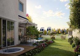 Villa - 4 bedrooms - 3 bathrooms for للبيع in Mountain View Giza Plateau - Ring Road - 6 October City - Giza