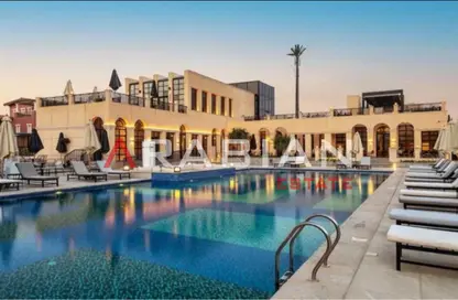 Villa - 4 Bedrooms - 4 Bathrooms for sale in Garden Residence - Hyde Park - New Cairo City - Cairo