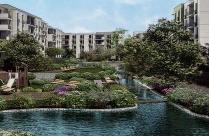 Townhouse - 4 Bedrooms - 4 Bathrooms for sale in Isola Sheraton - El Saaqah St. - Sheraton Al Matar - El Nozha - Cairo