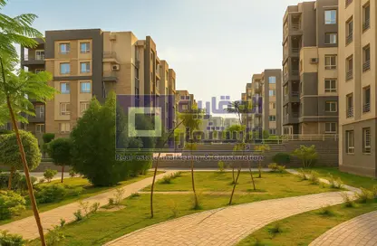 Apartment - 3 Bedrooms - 2 Bathrooms for sale in 6th District - 6 October City - Giza
