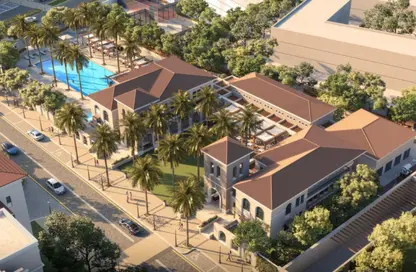 Apartment - 4 Bedrooms - 3 Bathrooms for sale in Village West - Sheikh Zayed Compounds - Sheikh Zayed City - Giza