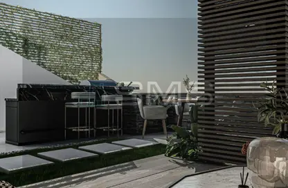 Penthouse - 3 Bedrooms - 3 Bathrooms for sale in Al Andalus Buildings - Al Andalus District - New Cairo City - Cairo
