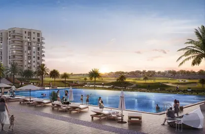 Apartment - 2 Bedrooms - 2 Bathrooms for sale in Uptown Cairo - Mokattam - Cairo