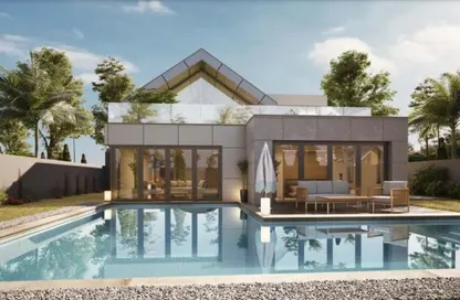 فيلا - 5 غرف نوم - 4 حمامات للبيع في نوفيلا - طريق وصلة دهشور - الشيخ زايد - الجيزة فيلا - 5 غرف نوم - 4 حمامات للبيع في نوفيلا - طريق وصلة دهشور - الشيخ زايد - الجيزة