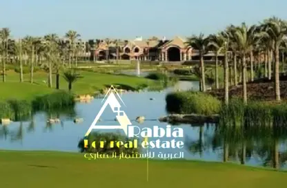 فيلا - 6 غرف نوم - 8 حمامات للبيع في قطامية ديونز - كمبوندات القطامية - القطامية - مدينة القاهرة الجديدة - القاهرة