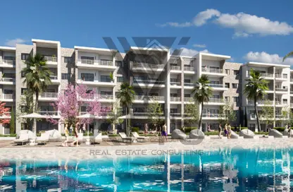 Townhouse - 4 Bedrooms - 3 Bathrooms for sale in D.O.S.E North Coast - Qesm Ad Dabaah - North Coast
