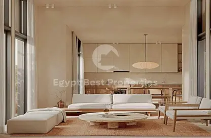Apartment - 2 Bedrooms - 3 Bathrooms for sale in Kamaran - Al Gouna - Hurghada - Red Sea