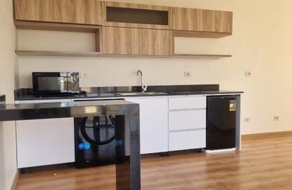 Apartment - Studio - 1 Bathroom for rent in Palm Parks   Palm Hills - South Dahshur Link - 6 October City - Giza