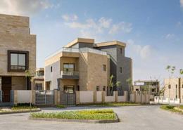 Villa - 4 bedrooms - 3 bathrooms for للبيع in The Waterway View - 90 Street - The 5th Settlement - New Cairo City - Cairo