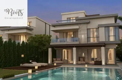 Apartment - 4 Bedrooms - 2 Bathrooms for sale in Isola Centra - El Lotus - New Cairo City - Cairo