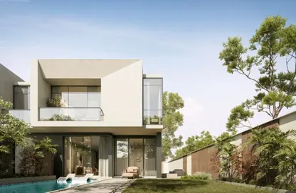 Townhouse - 3 Bedrooms - 3 Bathrooms for sale in Hyde Park - 5th Settlement Compounds - The 5th Settlement - New Cairo City - Cairo