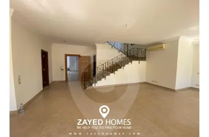 دوبلكس - 3 غرف نوم - 3 حمامات للايجار في كازا - كمبوندات الشيخ زايد - الشيخ زايد - الجيزة