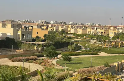 فيلا - 5 غرف نوم - 4 حمامات للايجار في ميفيدا - كمبوندات التجمع الخامس - التجمع الخامس - مدينة القاهرة الجديدة - القاهرة
