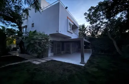 تاون هاوس - 3 غرف نوم - 3 حمامات للايجار في زايد ديونز - الحي السادس - الشيخ زايد - الجيزة