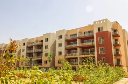 Apartment - 3 Bedrooms - 3 Bathrooms for sale in Promenade New Cairo - 5th Settlement Compounds - The 5th Settlement - New Cairo City - Cairo