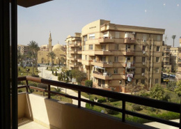 Apartment - 5 bedrooms - 4 bathrooms for للايجار in Mostafa Al Nahas St. - Rehab City Forth Phase - Al Rehab - New Cairo City - Cairo