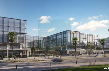 Medical Facility - Studio - 1 Bathroom for sale in Stride - El Lotus - New Cairo City - Cairo