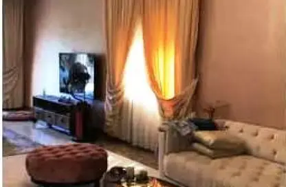 Twin House - 4 Bedrooms - 4 Bathrooms for rent in Les Rois - 5th Settlement Compounds - The 5th Settlement - New Cairo City - Cairo