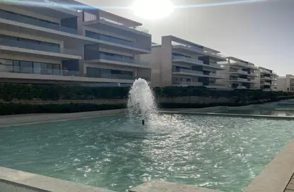 Apartment - 3 Bedrooms - 3 Bathrooms for sale in Lake View Residence 2 - 5th Settlement Compounds - The 5th Settlement - New Cairo City - Cairo