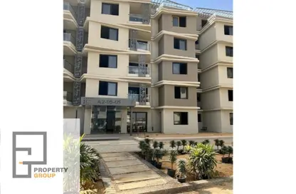 Penthouse - 3 Bedrooms - 3 Bathrooms for sale in Badya Palm Hills - 6 October Compounds - 6 October City - Giza