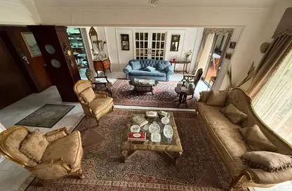 شقة - 4 غرف نوم - 4 حمامات للبيع في شارع محمود قطب - ارض الجولف - مصر الجديدة - القاهرة